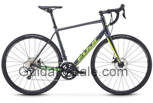 Fuji Sportif 1.5 Disc scheda tecnica e recensioni